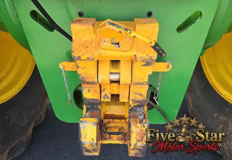 2022 John Deere 9R 640 photo 43