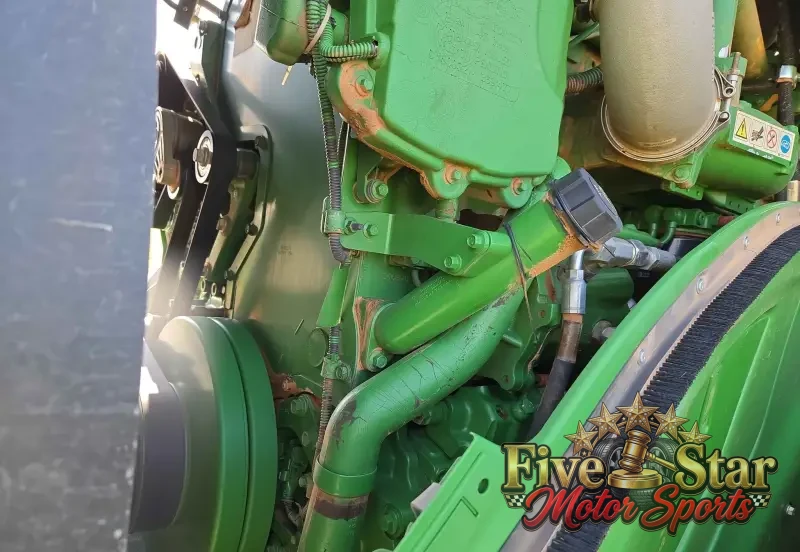 2022 John Deere 9R 640 photo 96
