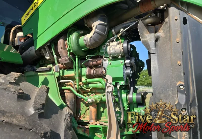 2022 John Deere 9R 640 photo 103