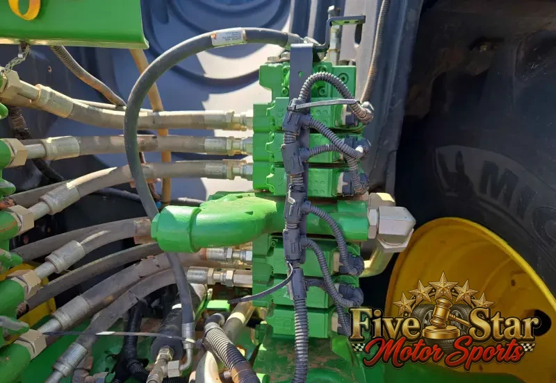 2022 John Deere 9R 640 photo 42