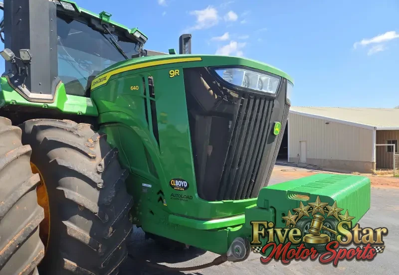 2022 John Deere 9R 640 photo 24