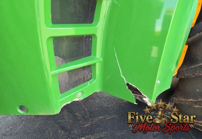 2022 John Deere 9R 640 photo 49