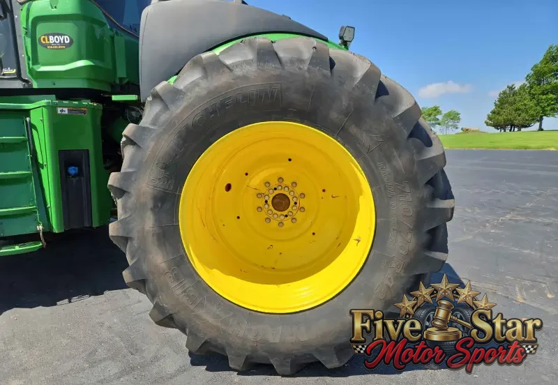 2022 John Deere 9R 640 photo 134