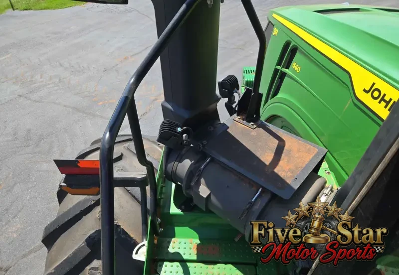 2022 John Deere 9R 640 photo 52