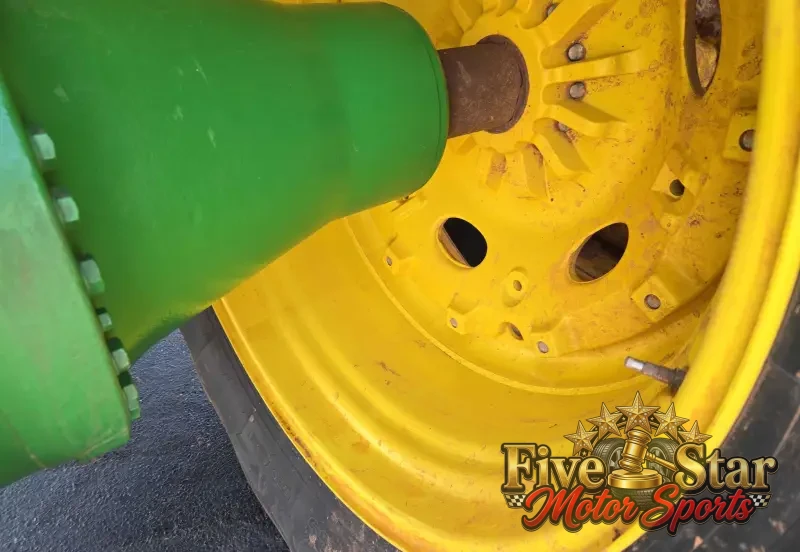 2022 John Deere 9R 640 photo 130