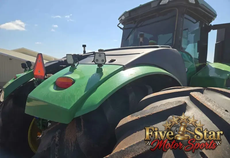 2022 John Deere 9R 640 photo 33