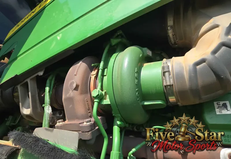 2022 John Deere 9R 640 photo 99