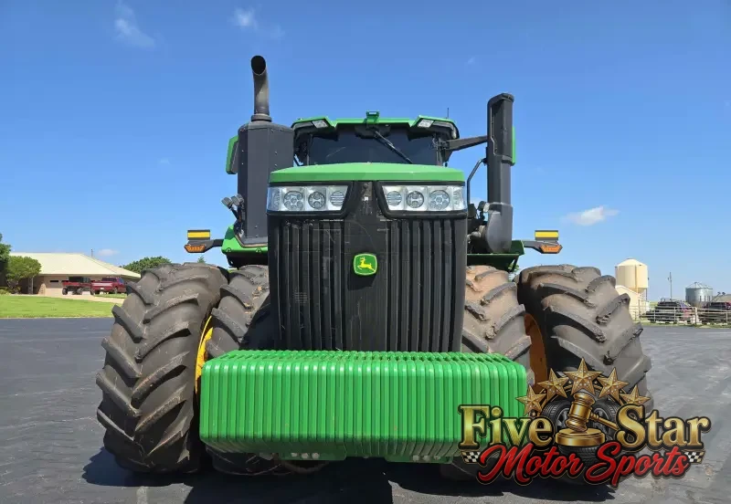 2022 John Deere 9R 640 photo 2