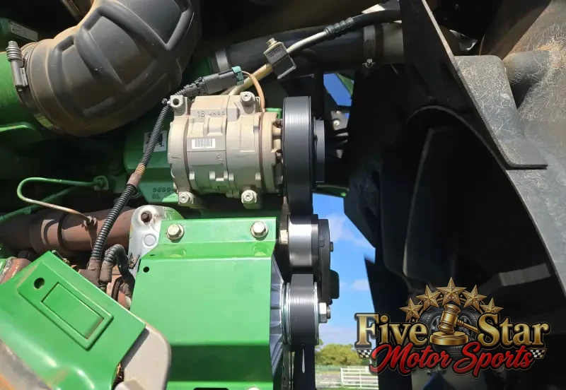 2022 John Deere 9R 640 photo 100