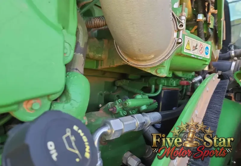 2022 John Deere 9R 640 photo 97