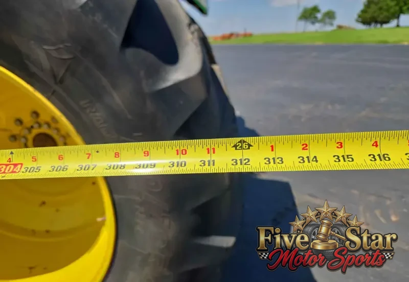 2022 John Deere 9R 640 photo 55