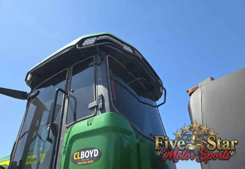2022 John Deere 9R 640 photo 46