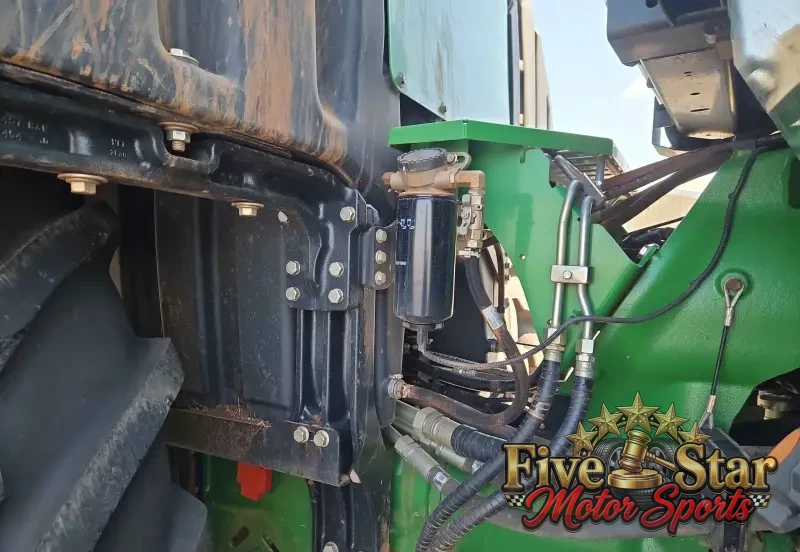 2022 John Deere 9R 640 photo 31