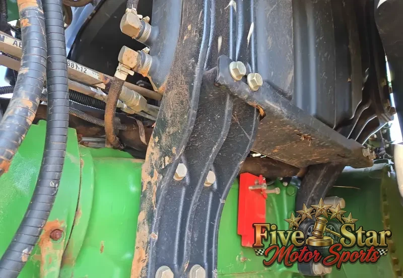 2022 John Deere 9R 640 photo 18