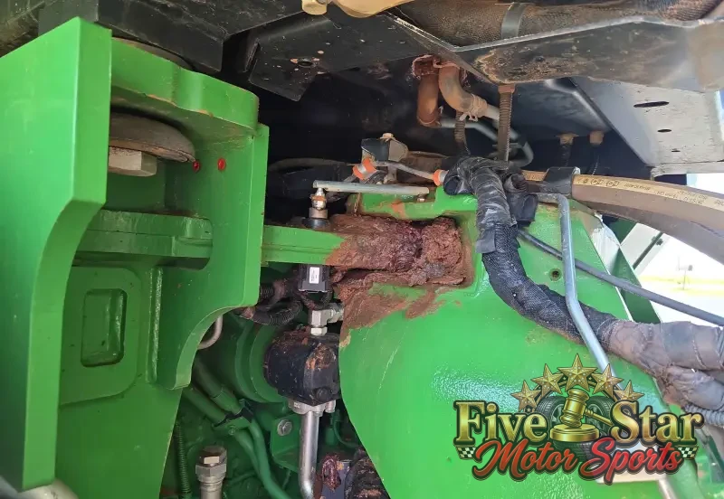 2022 John Deere 9R 640 photo 14