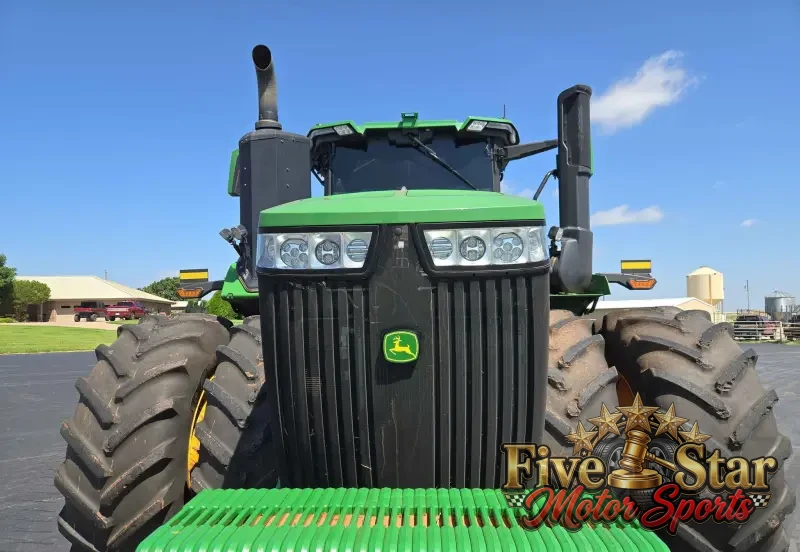 2022 John Deere 9R 640 photo 23