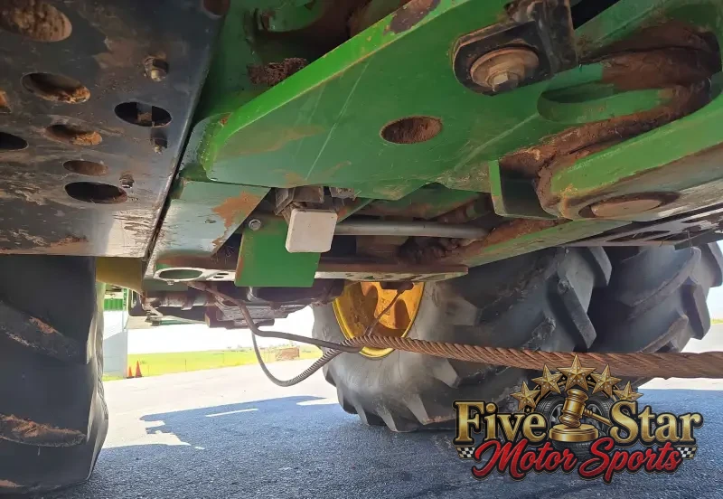 2022 John Deere 9R 640 photo 139