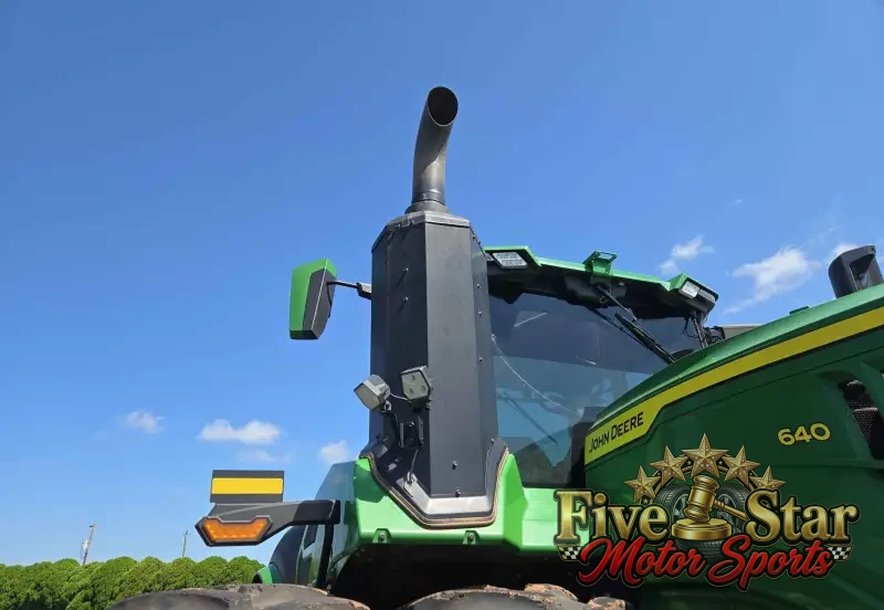 2022 John Deere 9R 640 photo 25