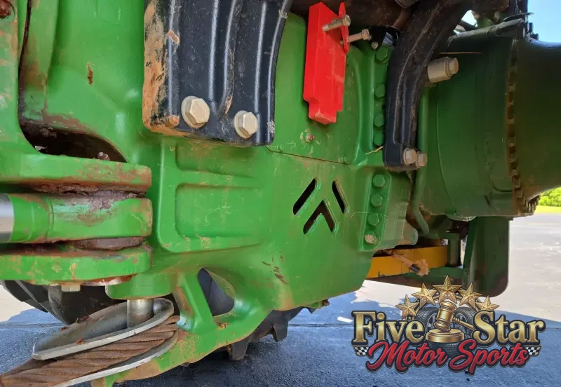 2022 John Deere 9R 640 photo 17