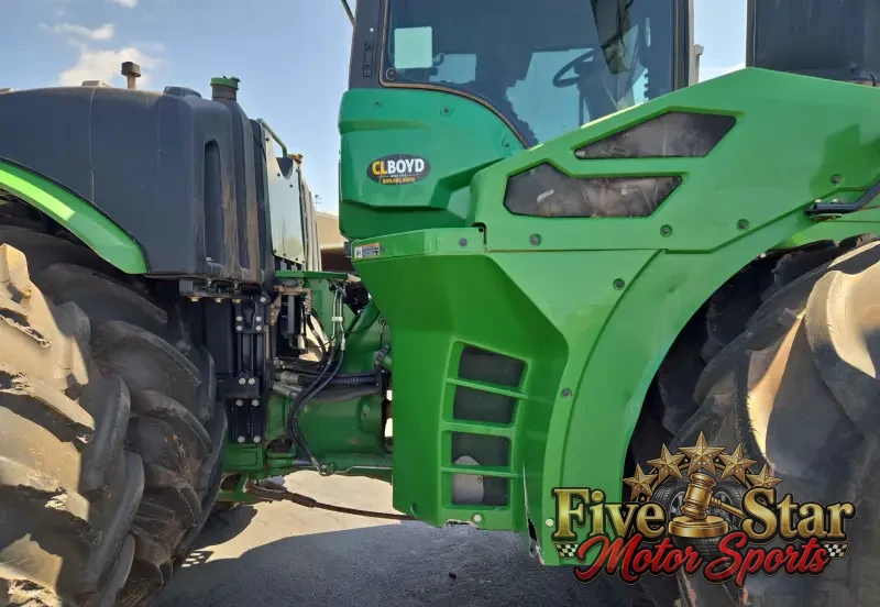 2022 John Deere 9R 640 photo 27