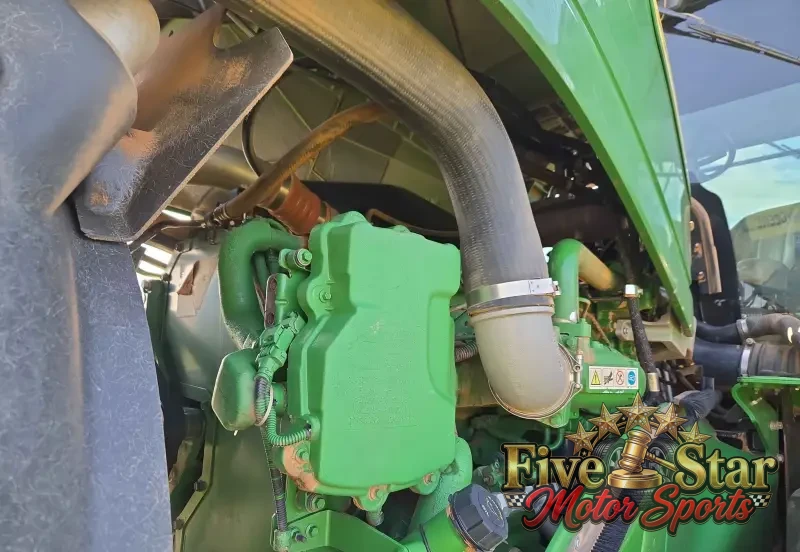 2022 John Deere 9R 640 photo 95