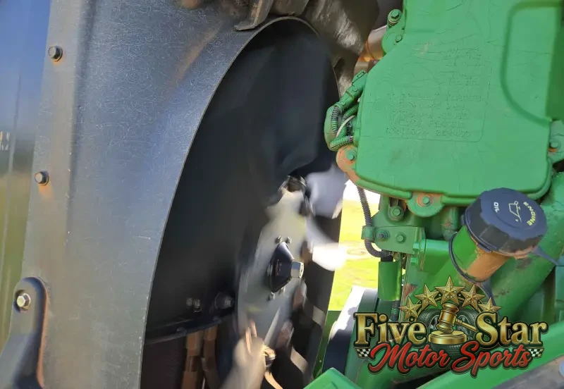 2022 John Deere 9R 640 photo 94