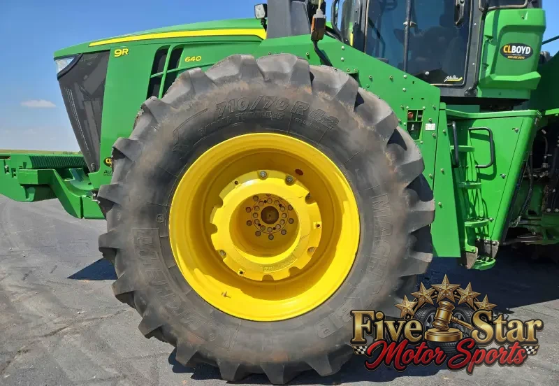 2022 John Deere 9R 640 photo 111