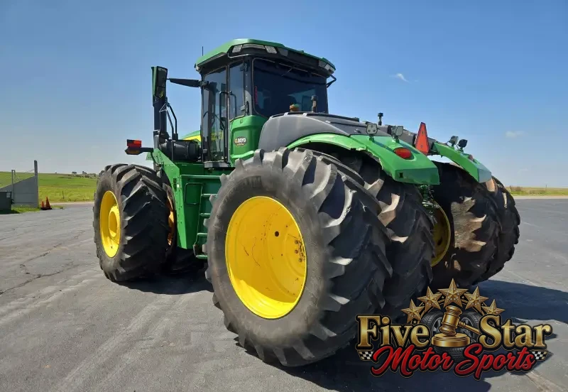 2022 John Deere 9R 640 photo 7