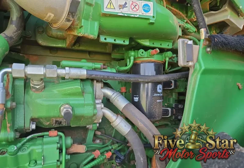 2022 John Deere 9R 640 photo 108