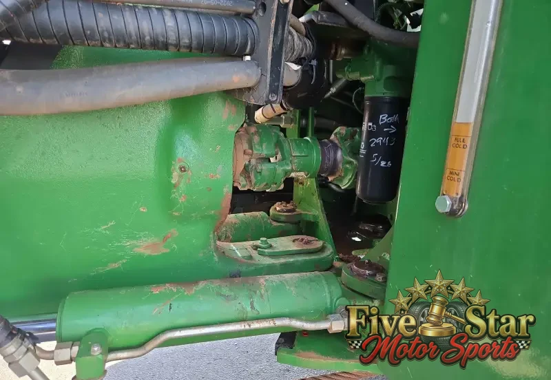 2022 John Deere 9R 640 photo 29