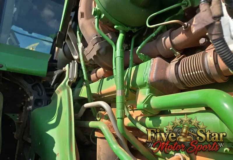 2022 John Deere 9R 640 photo 104