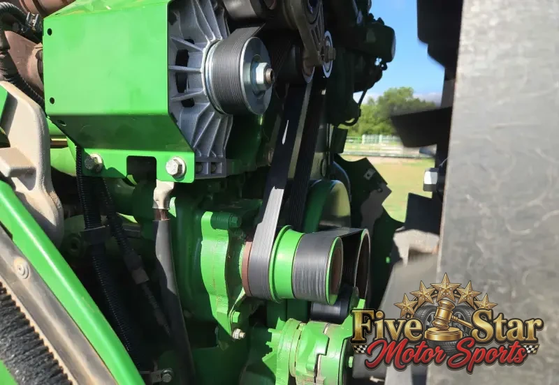2022 John Deere 9R 640 photo 102