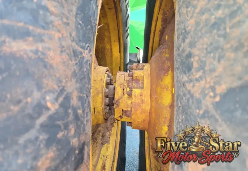 2022 John Deere 9R 640 photo 128