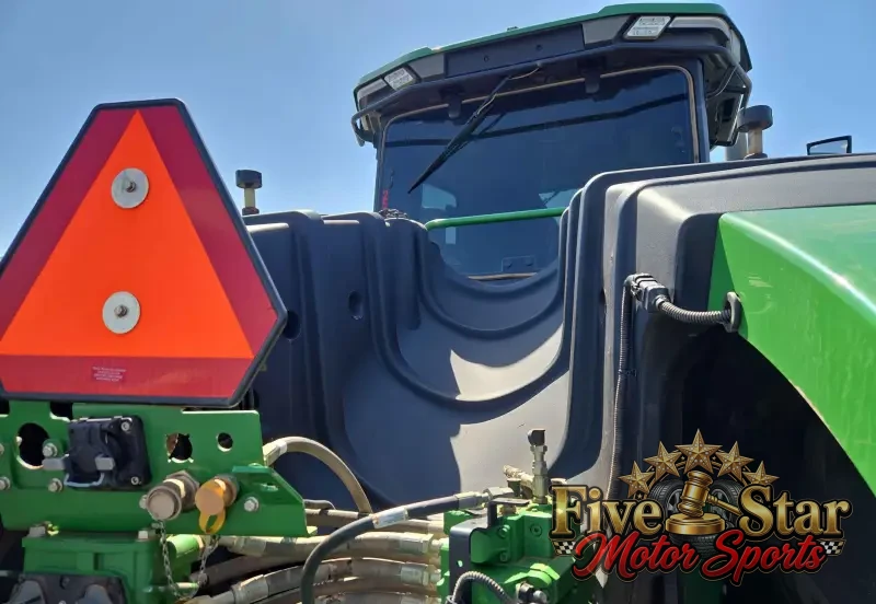 2022 John Deere 9R 640 photo 34