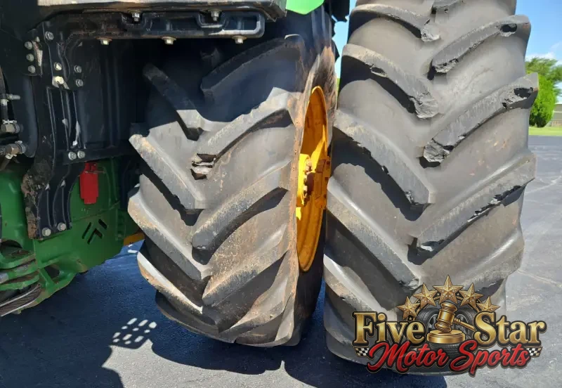 2022 John Deere 9R 640 photo 136