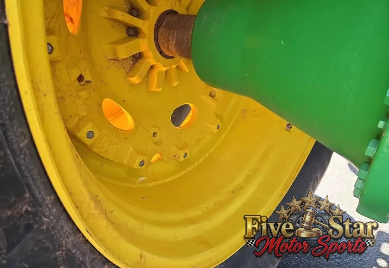 2022 John Deere 9R 640 photo 131