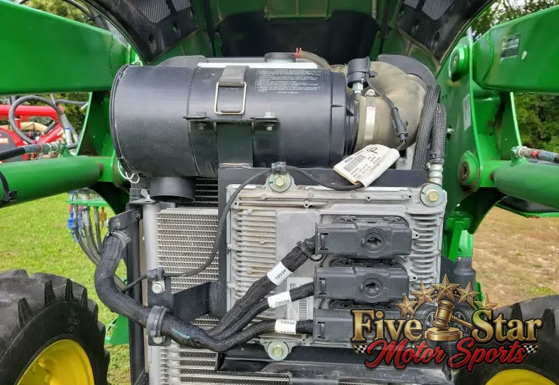 2015 John Deere 5075E photo 69
