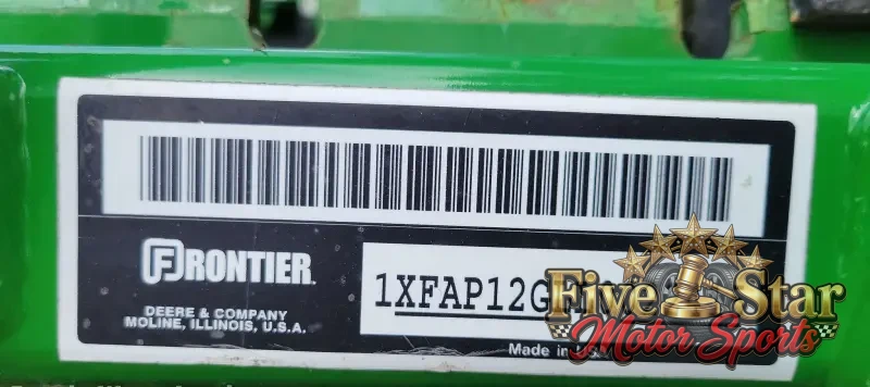 2015 John Deere 5075E photo 103