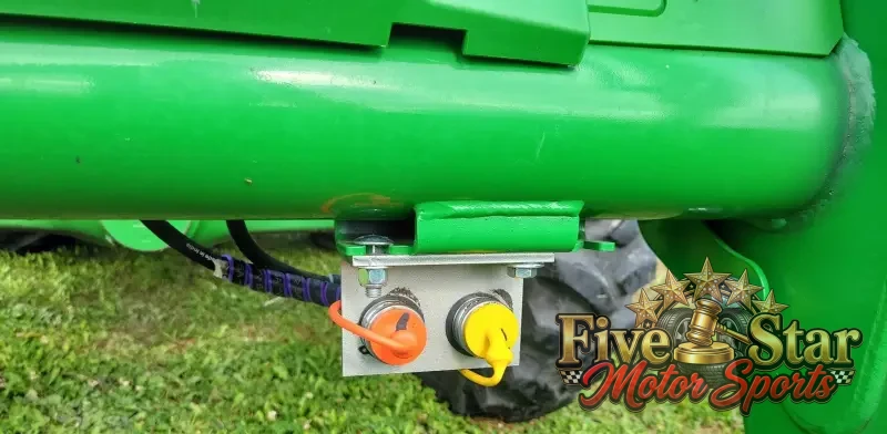 2015 John Deere 5075E photo 19