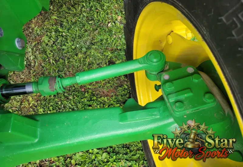 2015 John Deere 5075E photo 82