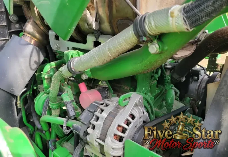 2015 John Deere 5075E photo 77
