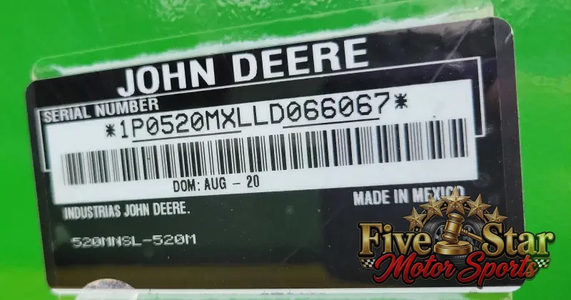 2015 John Deere 5075E photo 30