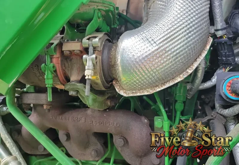 2015 John Deere 5075E photo 72