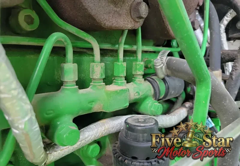 2015 John Deere 5075E photo 70