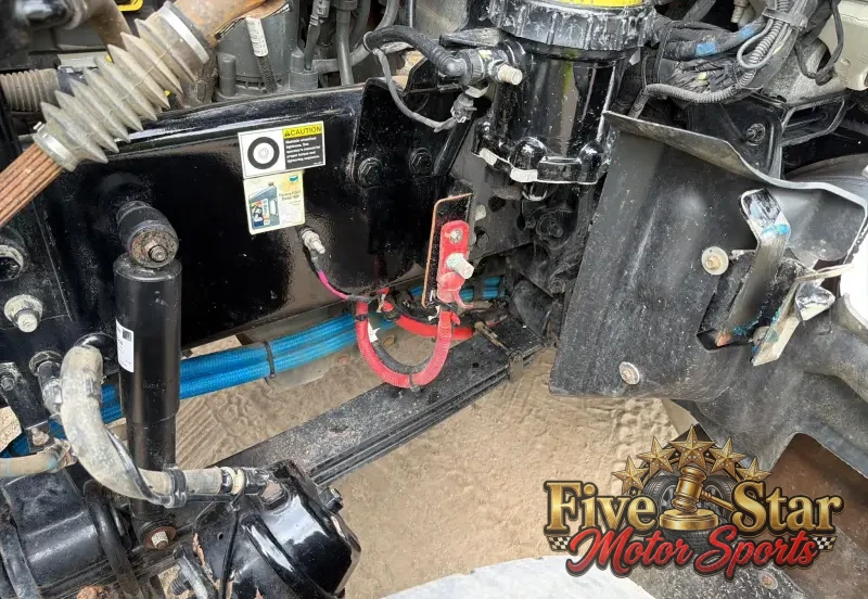 2021 Peterbilt 567 Quad-Axle Dump Truck photo 99