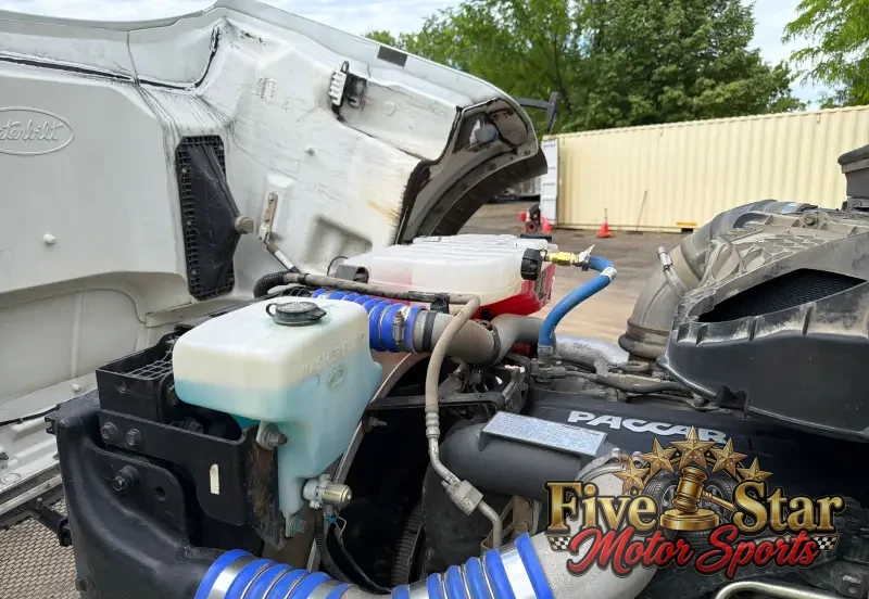 2021 Peterbilt 567 Quad-Axle Dump Truck photo 102