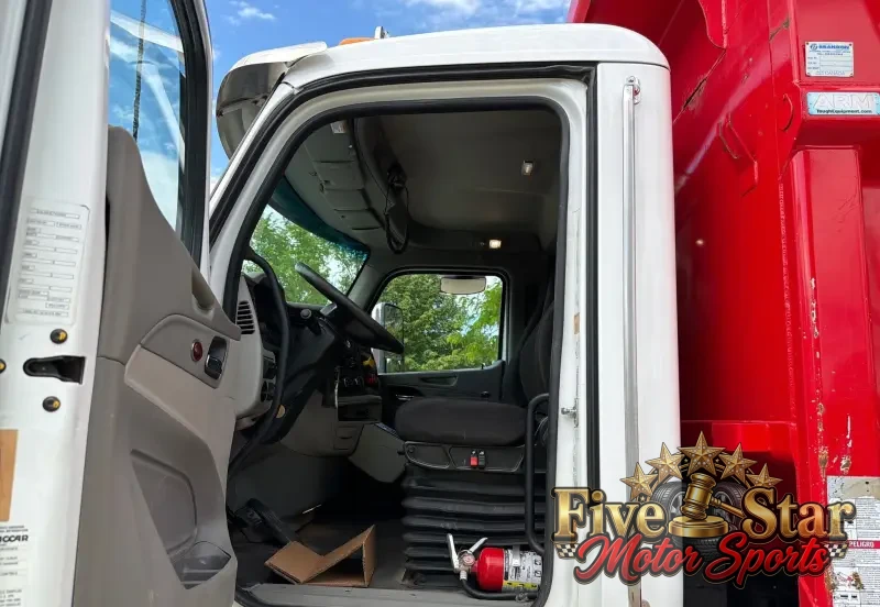 2021 Peterbilt 567 Quad-Axle Dump Truck photo 60