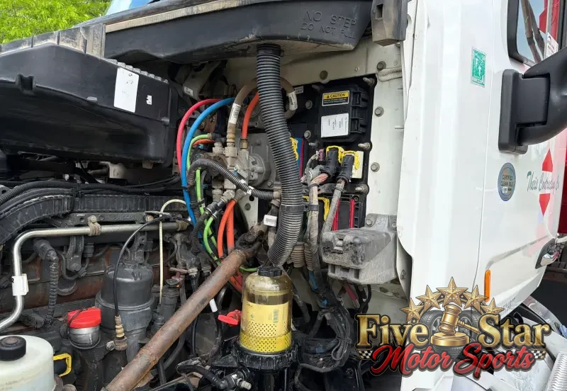 2021 Peterbilt 567 Quad-Axle Dump Truck photo 98