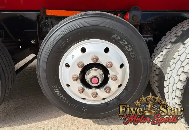 2021 Peterbilt 567 Quad-Axle Dump Truck photo 112