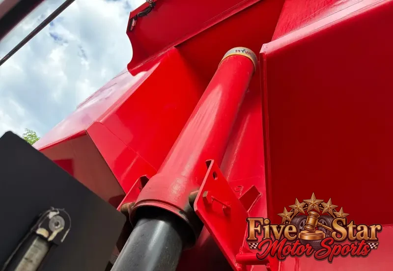 2021 Peterbilt 567 Quad-Axle Dump Truck photo 50